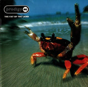 Prodigy* : The Fat Of The Land (CD, Album)